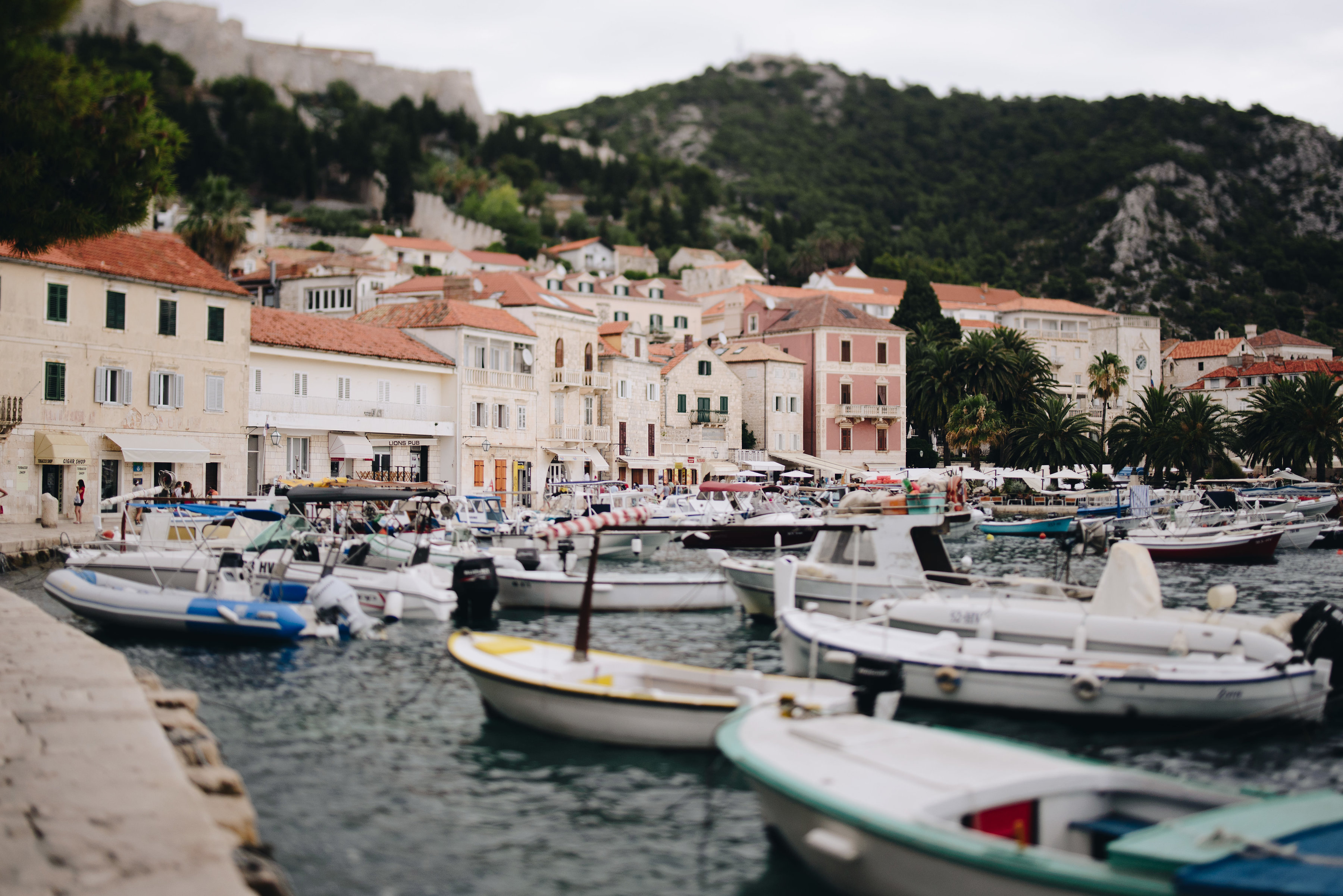 Island of Hvar