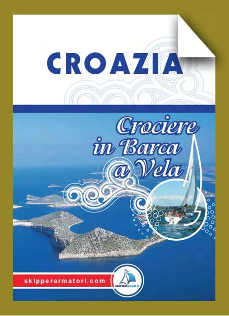 Catalogo Itinerari crociere della Croazia